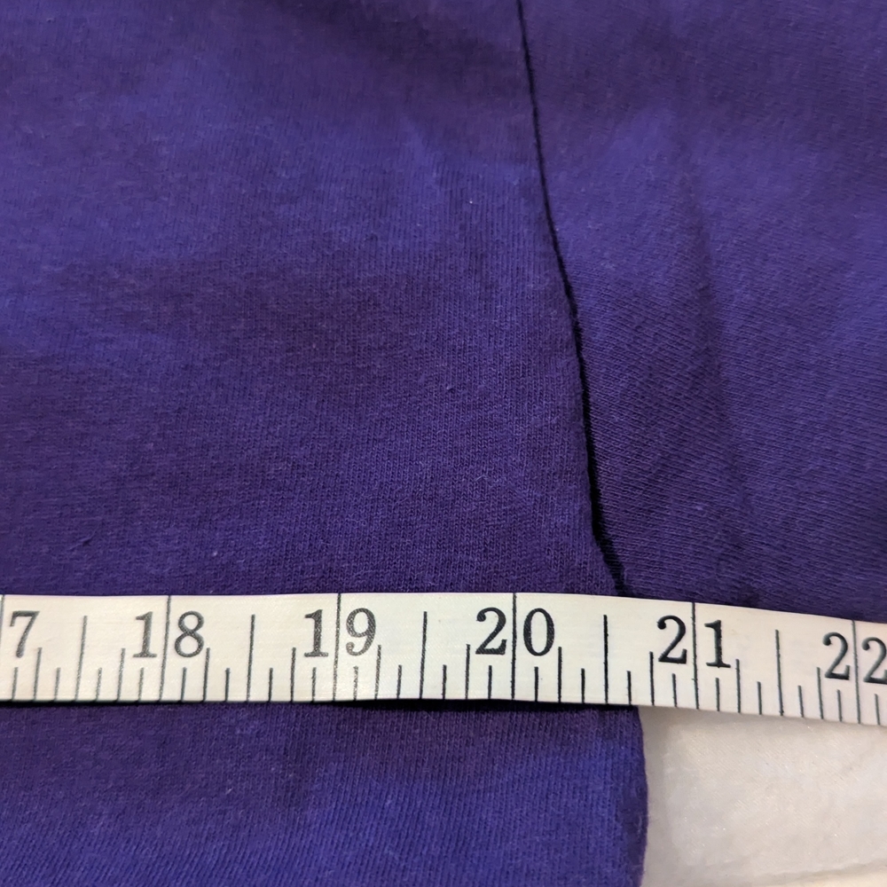 The Temptations 50th Anniversary T-Shirt Purple EUC - Picture 7 of 8